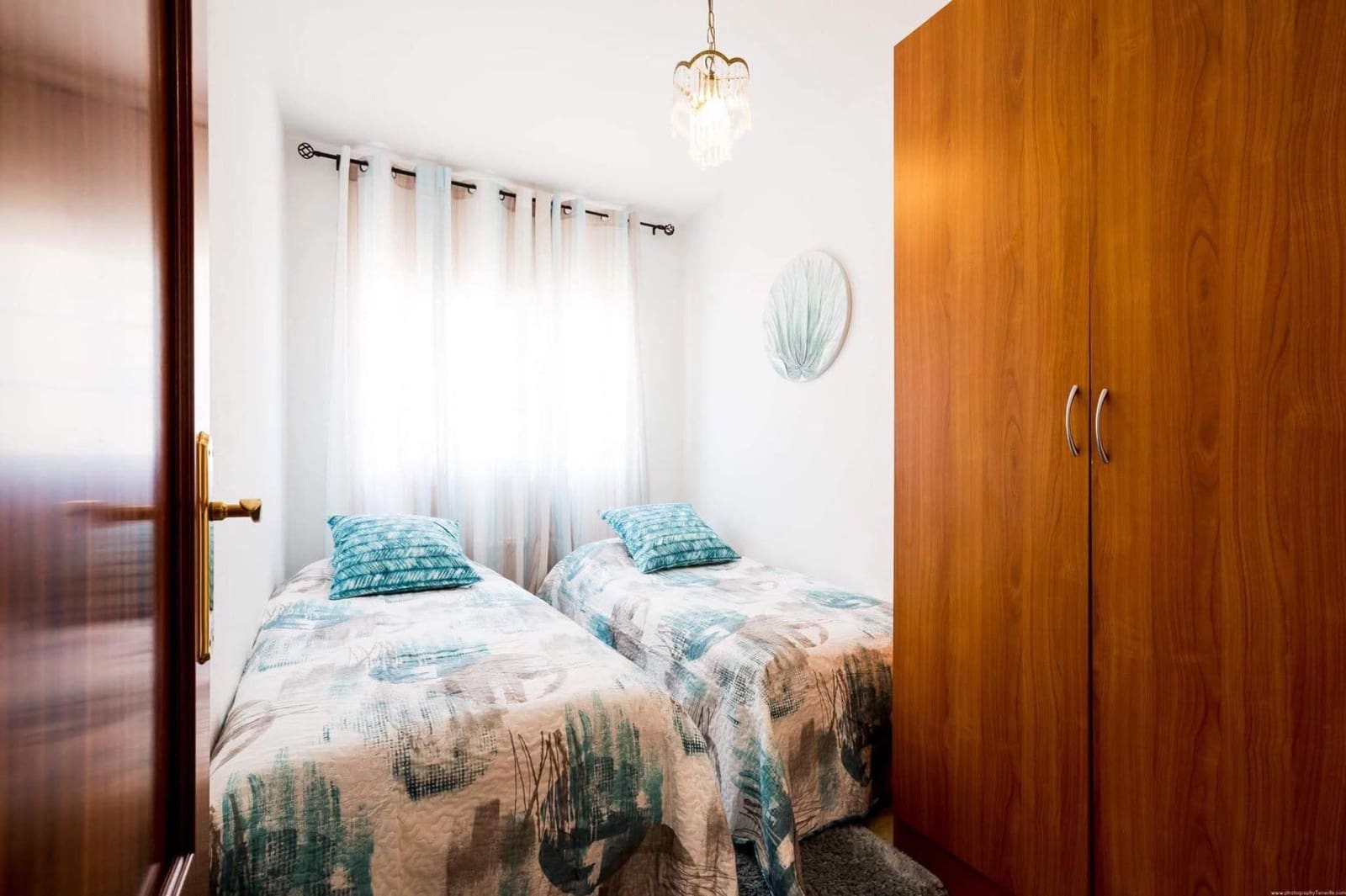 2 chambre Appartement à vendre à Palm-Mar avec piscine garage - 320 000 € (Ref: 9648158)