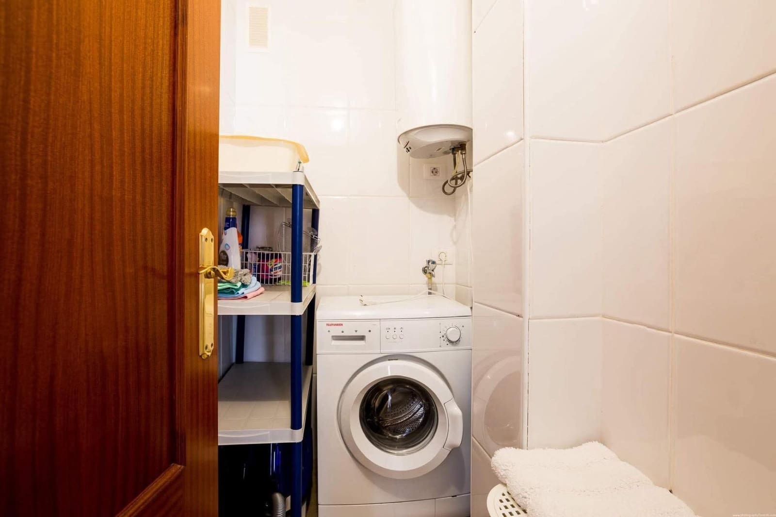 2 chambre Appartement à vendre à Palm-Mar avec piscine garage - 320 000 € (Ref: 9648158)