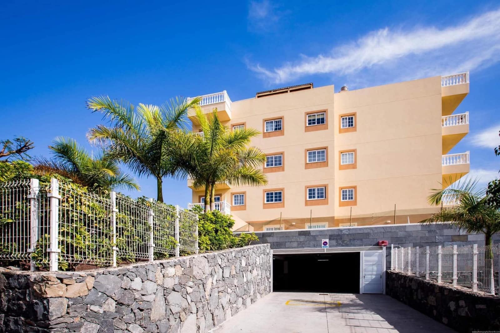 2 chambre Appartement à vendre à Palm-Mar avec piscine garage - 320 000 € (Ref: 9648158)