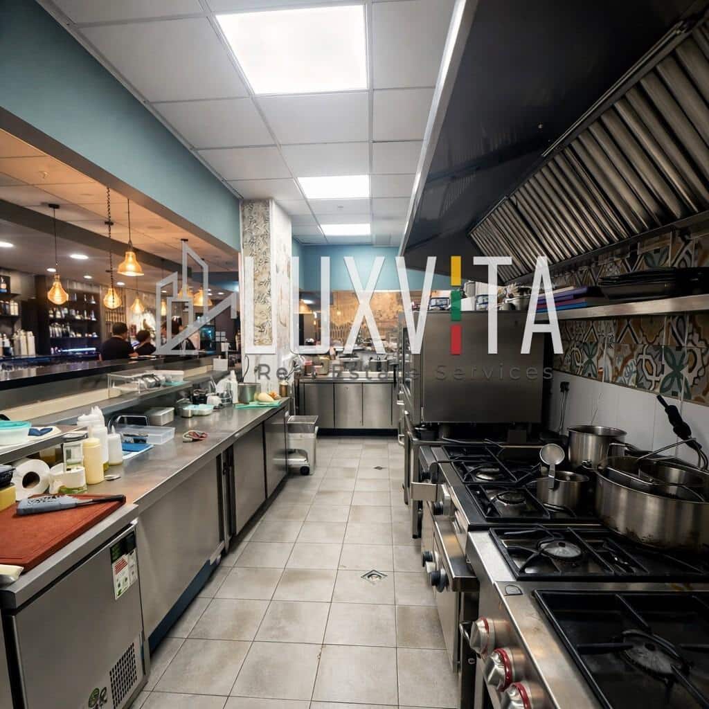 Commerciale da affittare in Los Cristianos - 4.000 € (Rif: 9648159)