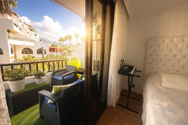 2 sypialnia Apartament na sprzedaż w Playa de las Americas, Arona z basenem - 630 000 € (Ref: 9648160)