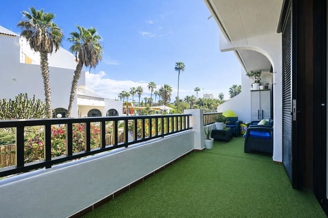 2 sypialnia Apartament na sprzedaż w Playa de las Americas, Arona z basenem - 630 000 € (Ref: 9648160)