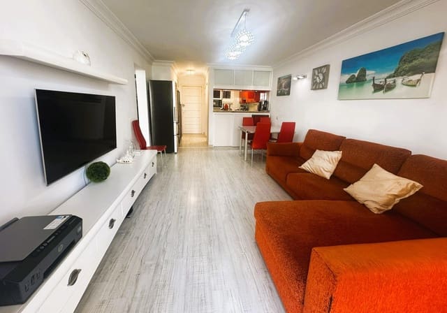 2 sypialnia Apartament na sprzedaż w Playa de las Americas, Arona z basenem - 630 000 € (Ref: 9648160)