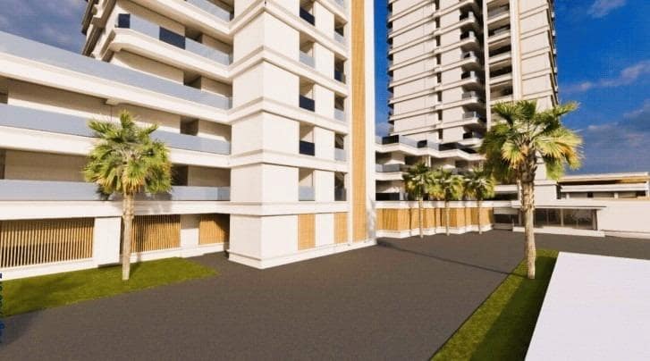 1 bedroom Apartment for sale in Playa de las Americas with pool - € 315,000 (Ref: 9648161)