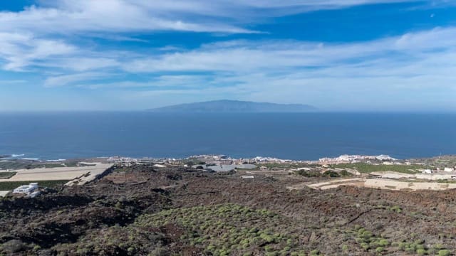 Mark till salu i Chio, Guía de Isora - 135 000 € (Ref: 9648162)