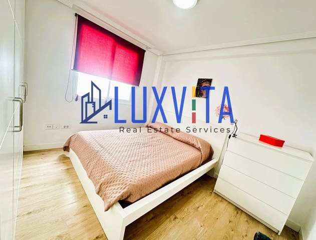 2 sovrum Lägenhet till salu i Los Cristianos, Arona med pool - 260 000 € (Ref: 9648163)