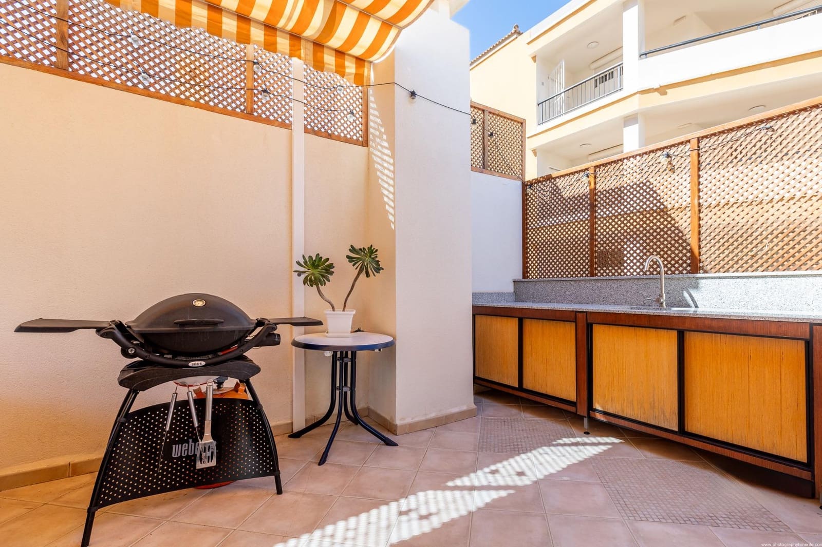 3 quarto Moradia para venda em Los Cristianos com piscina garagem - 950 000 € (Ref: 9648164)