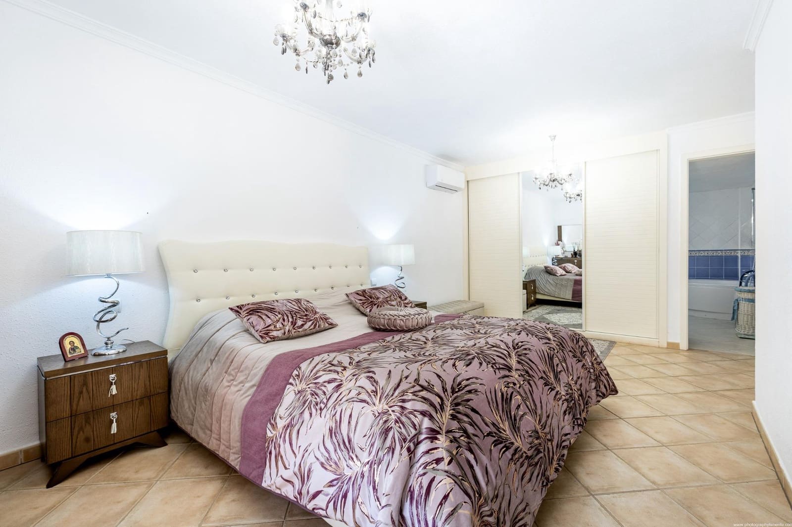 3 quarto Moradia para venda em Los Cristianos com piscina garagem - 950 000 € (Ref: 9648164)