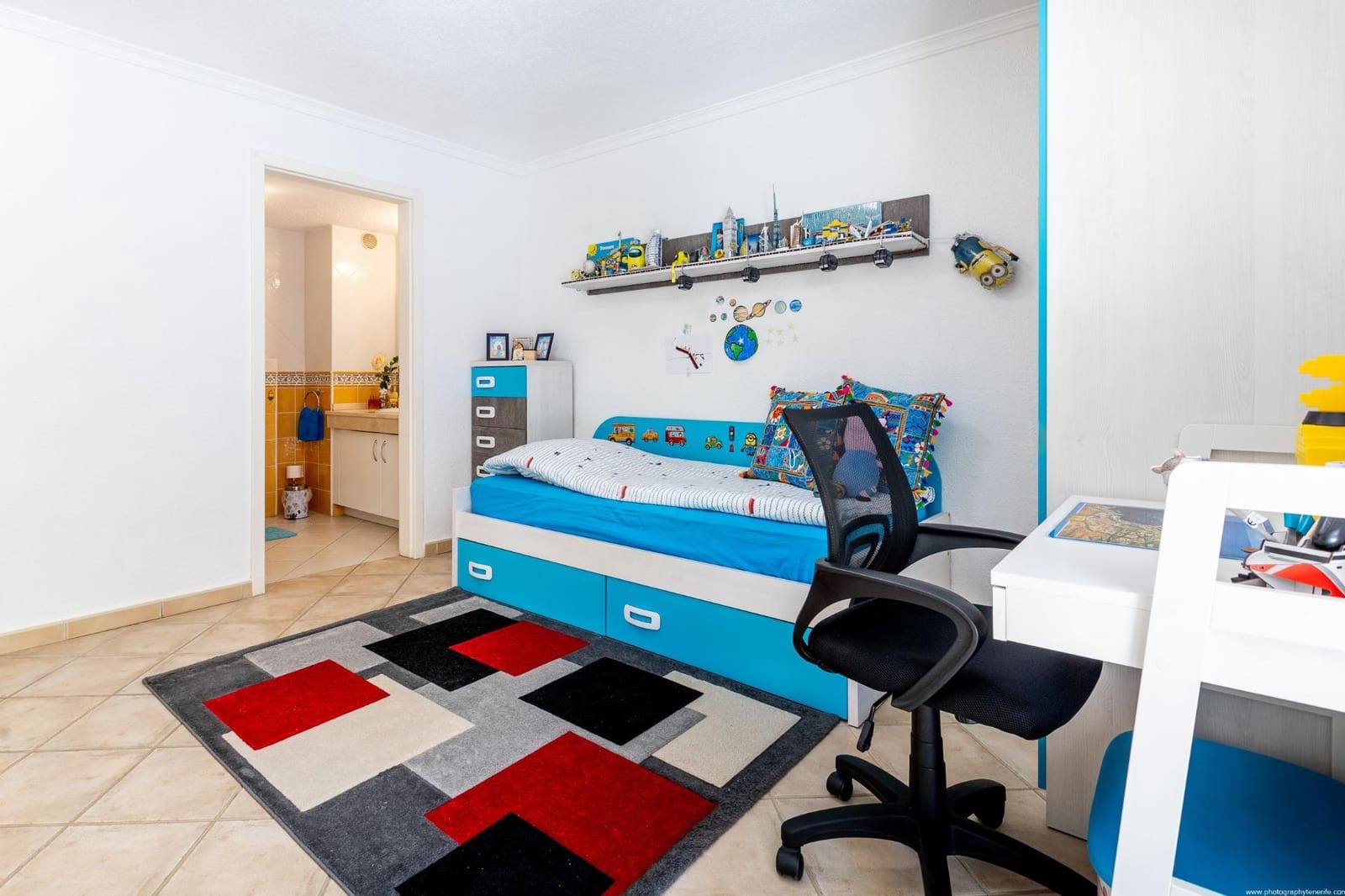 3 quarto Moradia para venda em Los Cristianos com piscina garagem - 950 000 € (Ref: 9648164)