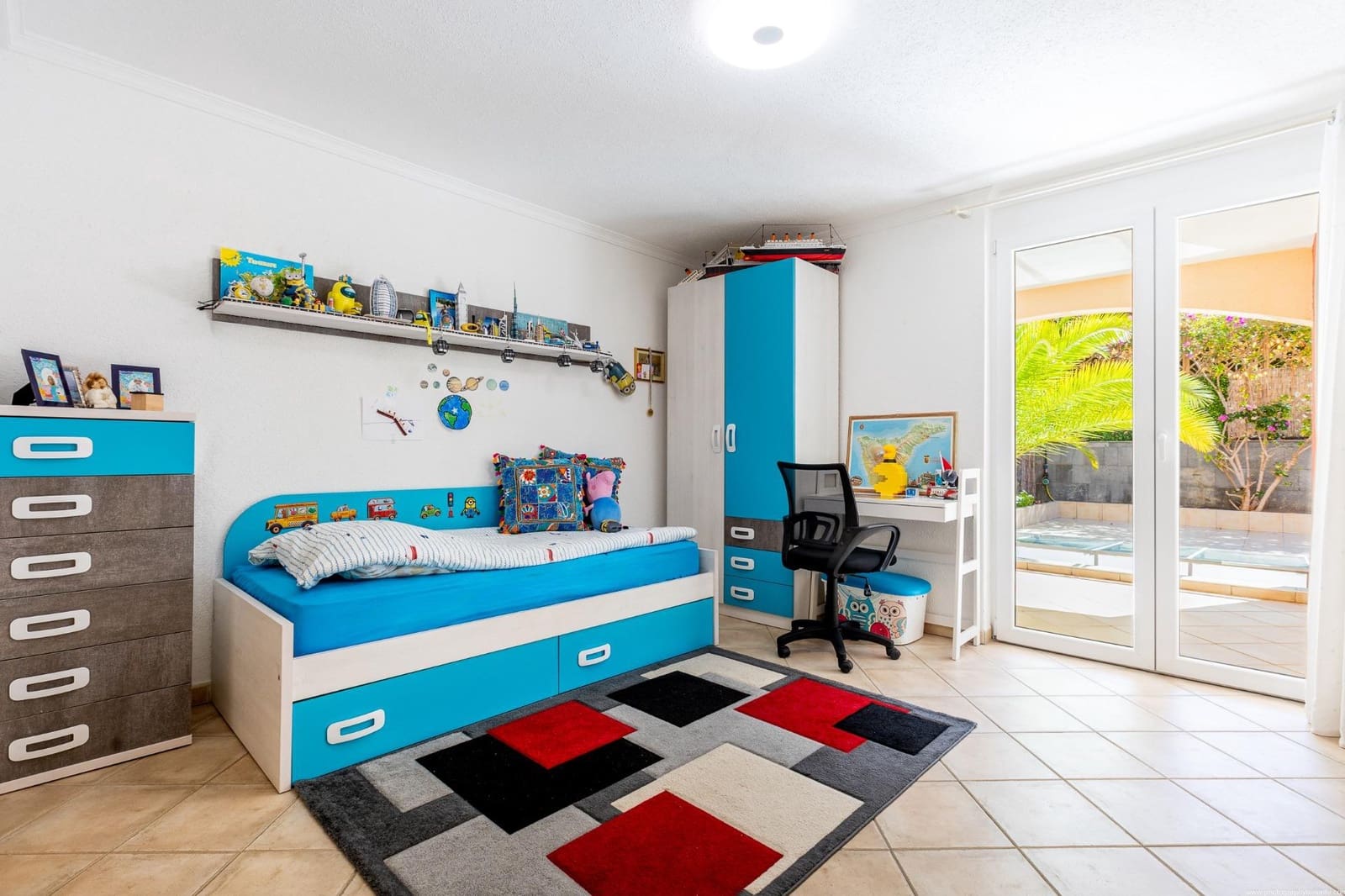 3 quarto Moradia para venda em Los Cristianos com piscina garagem - 950 000 € (Ref: 9648164)