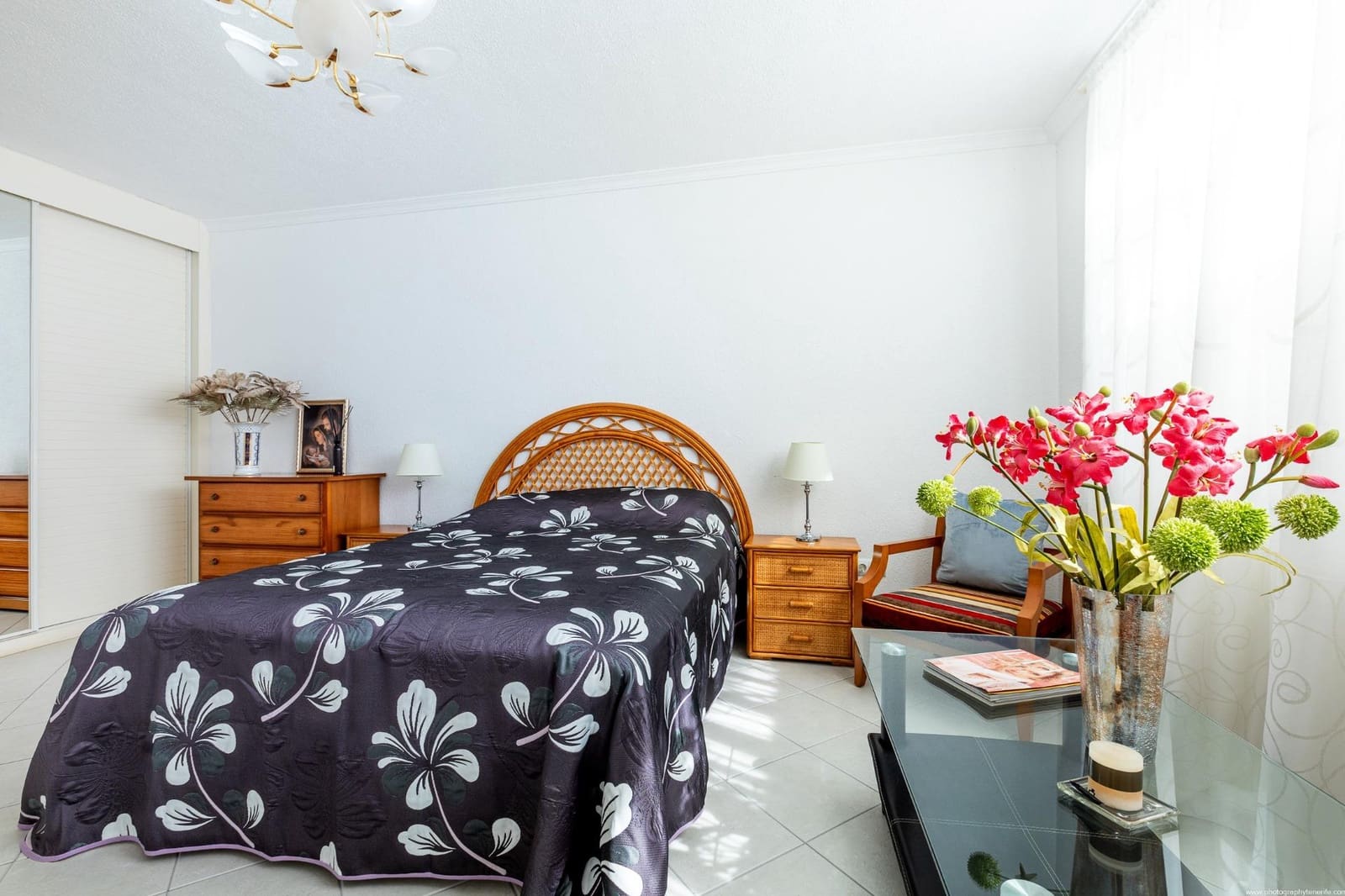 3 quarto Moradia para venda em Los Cristianos com piscina garagem - 950 000 € (Ref: 9648164)