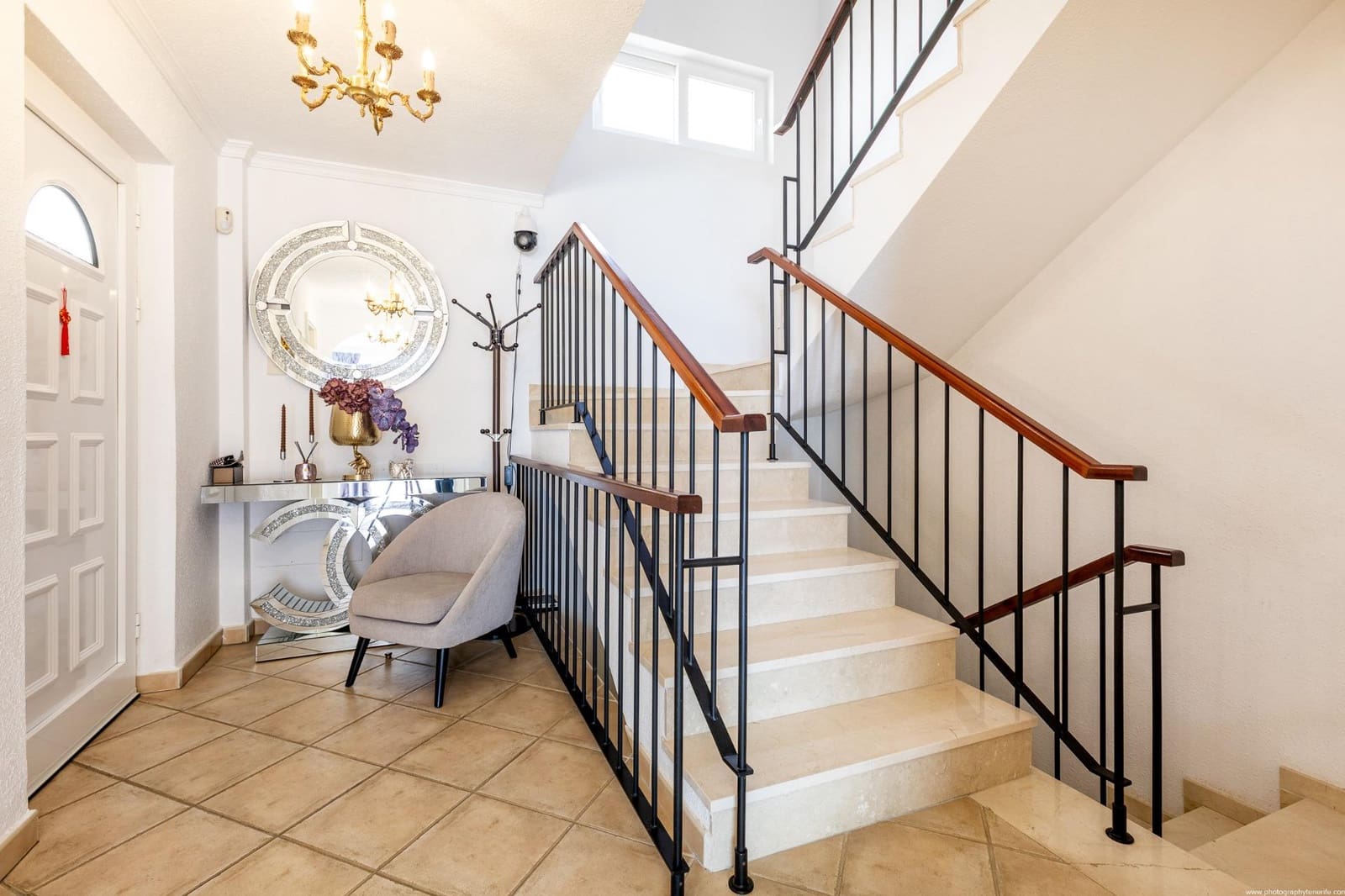 3 quarto Moradia para venda em Los Cristianos com piscina garagem - 950 000 € (Ref: 9648164)