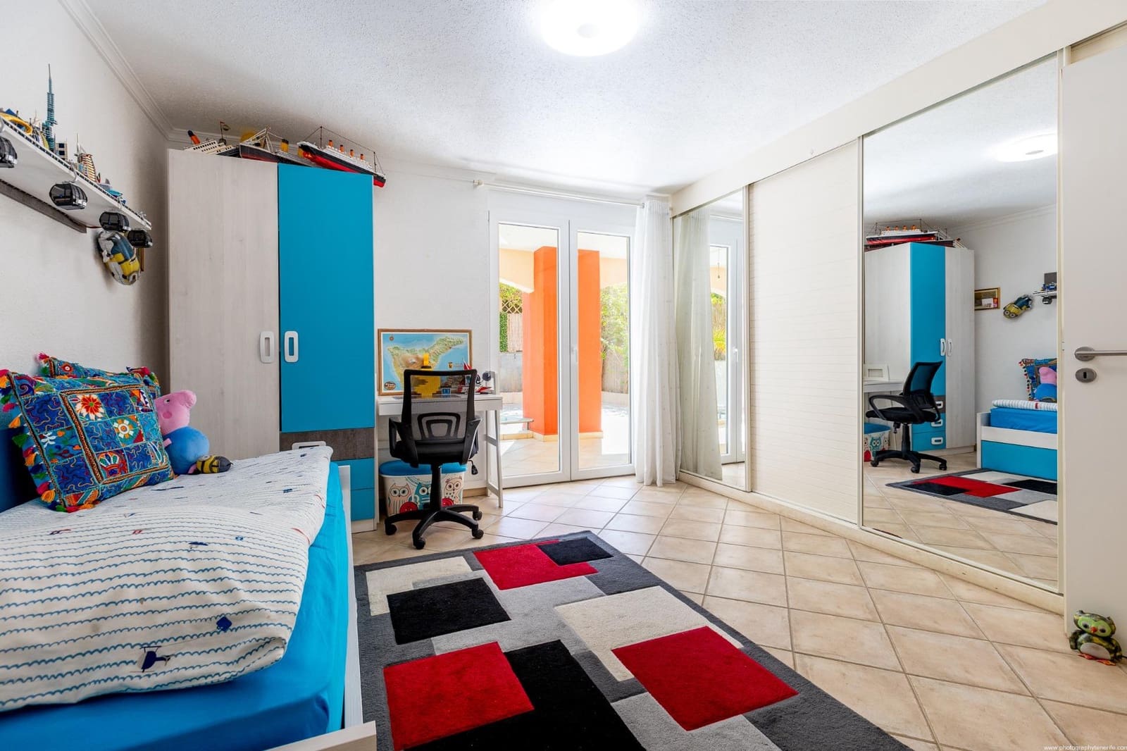 3 quarto Moradia para venda em Los Cristianos com piscina garagem - 950 000 € (Ref: 9648164)