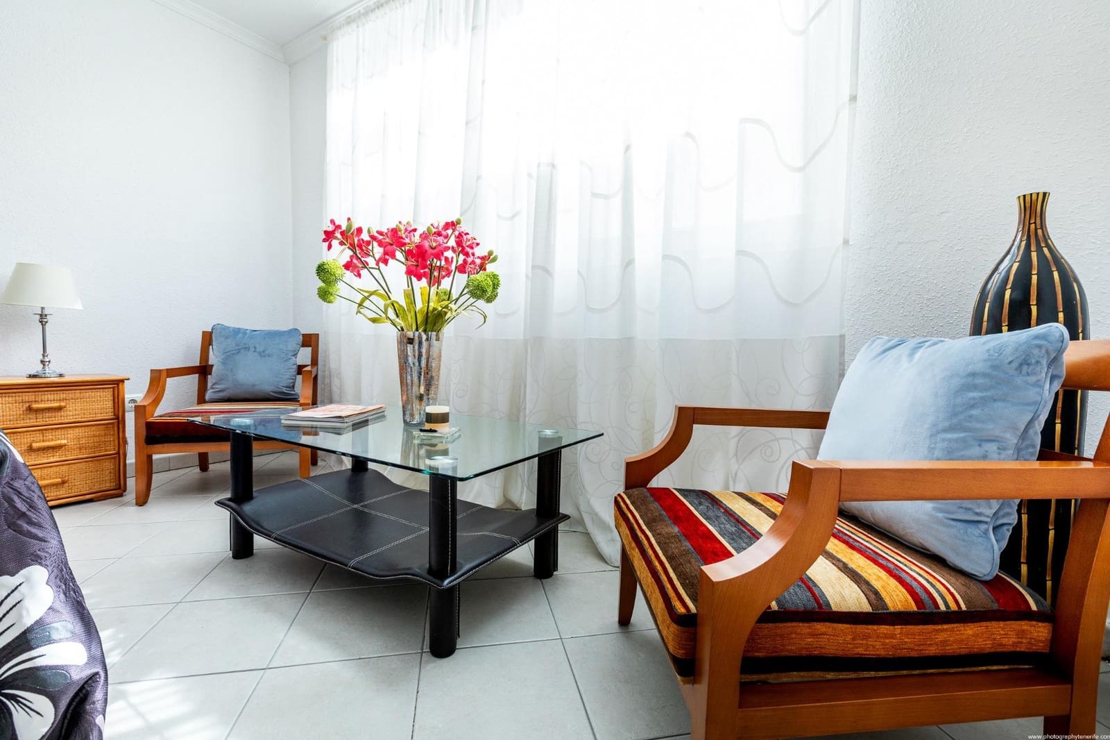 3 quarto Moradia para venda em Los Cristianos com piscina garagem - 950 000 € (Ref: 9648164)