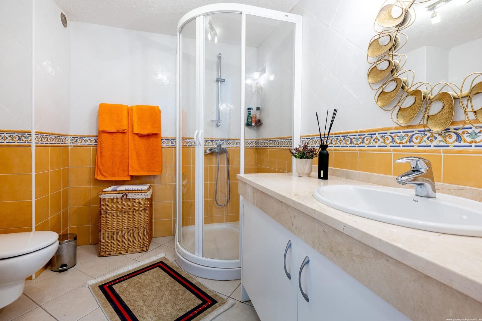 3 quarto Moradia para venda em Los Cristianos com piscina garagem - 950 000 € (Ref: 9648164)