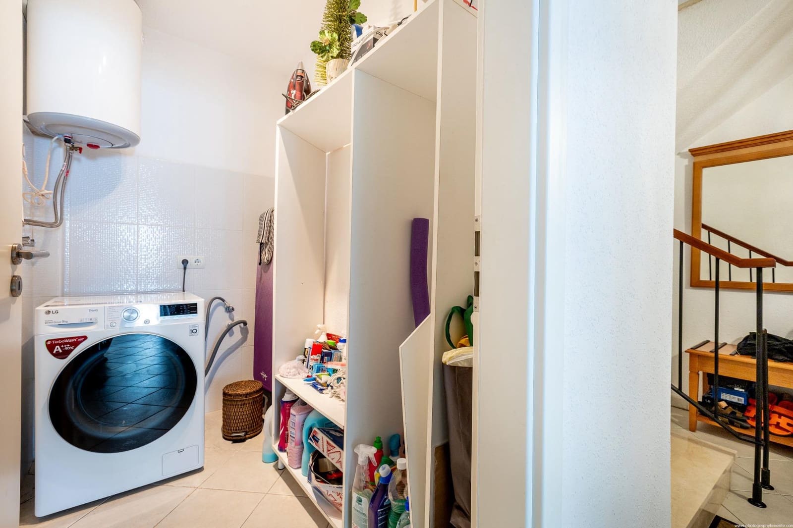 3 quarto Moradia para venda em Los Cristianos com piscina garagem - 950 000 € (Ref: 9648164)