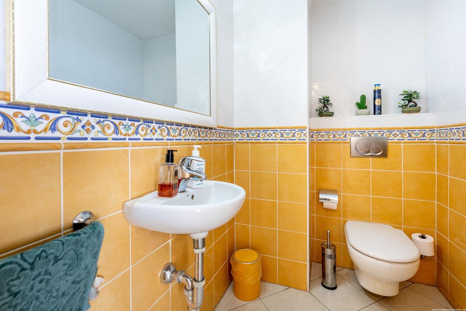 3 quarto Moradia para venda em Los Cristianos com piscina garagem - 950 000 € (Ref: 9648164)