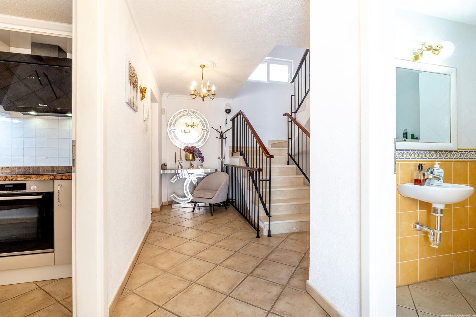 3 quarto Moradia para venda em Los Cristianos com piscina garagem - 950 000 € (Ref: 9648164)