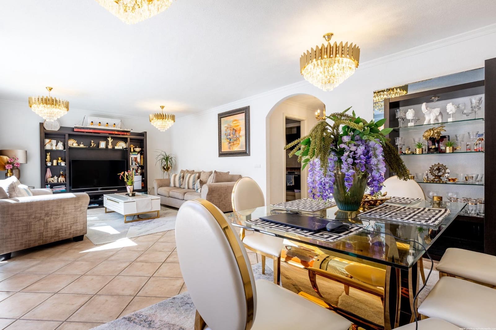 3 quarto Moradia para venda em Los Cristianos com piscina garagem - 950 000 € (Ref: 9648164)