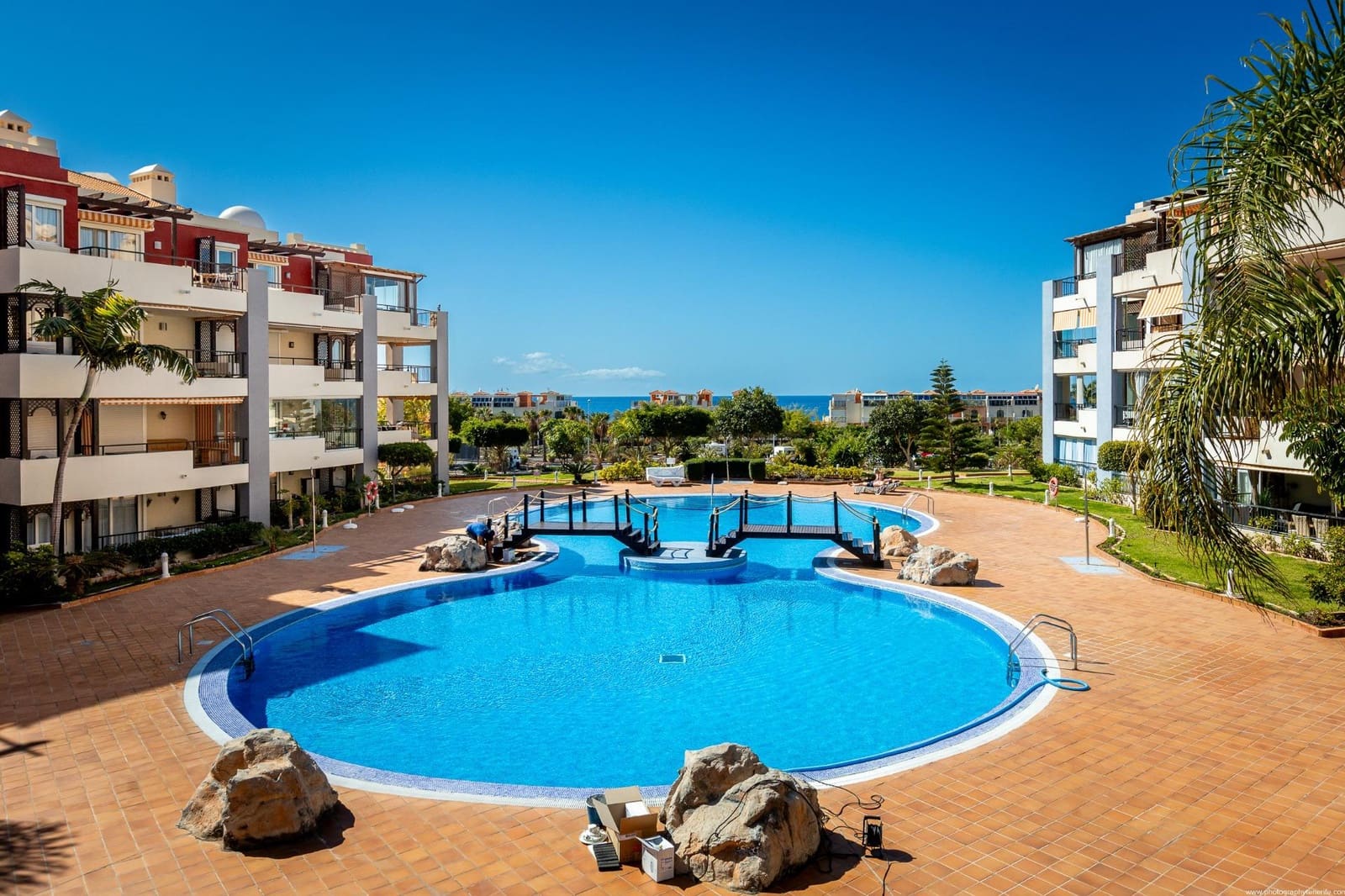 3 quarto Moradia para venda em Los Cristianos com piscina garagem - 950 000 € (Ref: 9648164)