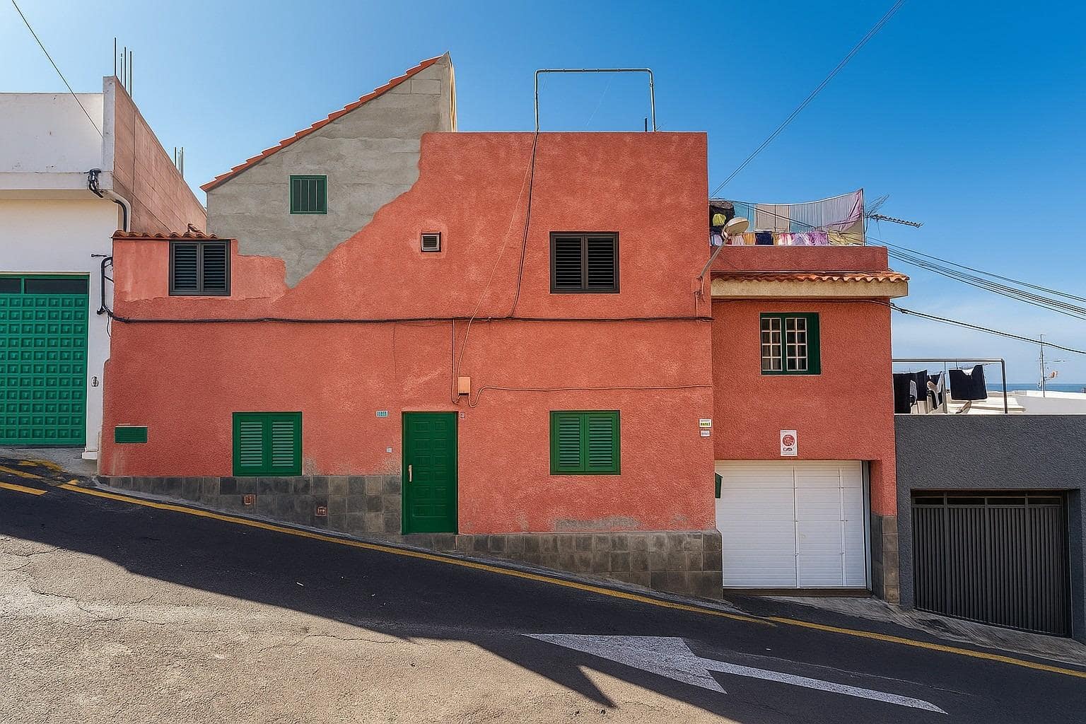 Apartamento de 8 habitaciones en Guía de Isora en venta con garaje - 270.000 € (Ref: 9648165)