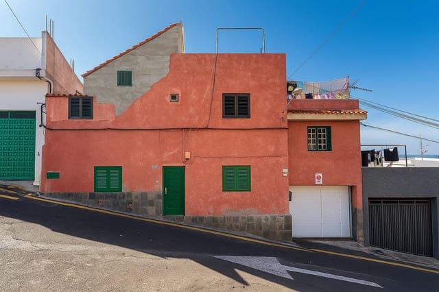 Apartamento de 8 habitaciones en Guía de Isora en venta con garaje - 270.000 € (Ref: 9648165)