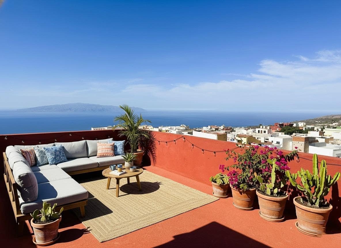 Apartamento de 8 habitaciones en Guía de Isora en venta con garaje - 270.000 € (Ref: 9648165)