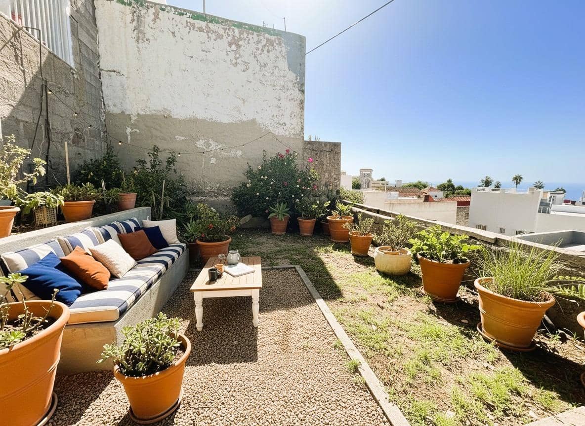 Apartamento de 8 habitaciones en Guía de Isora en venta con garaje - 270.000 € (Ref: 9648165)