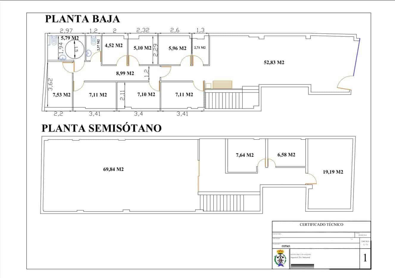Local Comercial en Santa Cruz de Tenerife en alquiler - 1.457 € (Ref: 9677503)