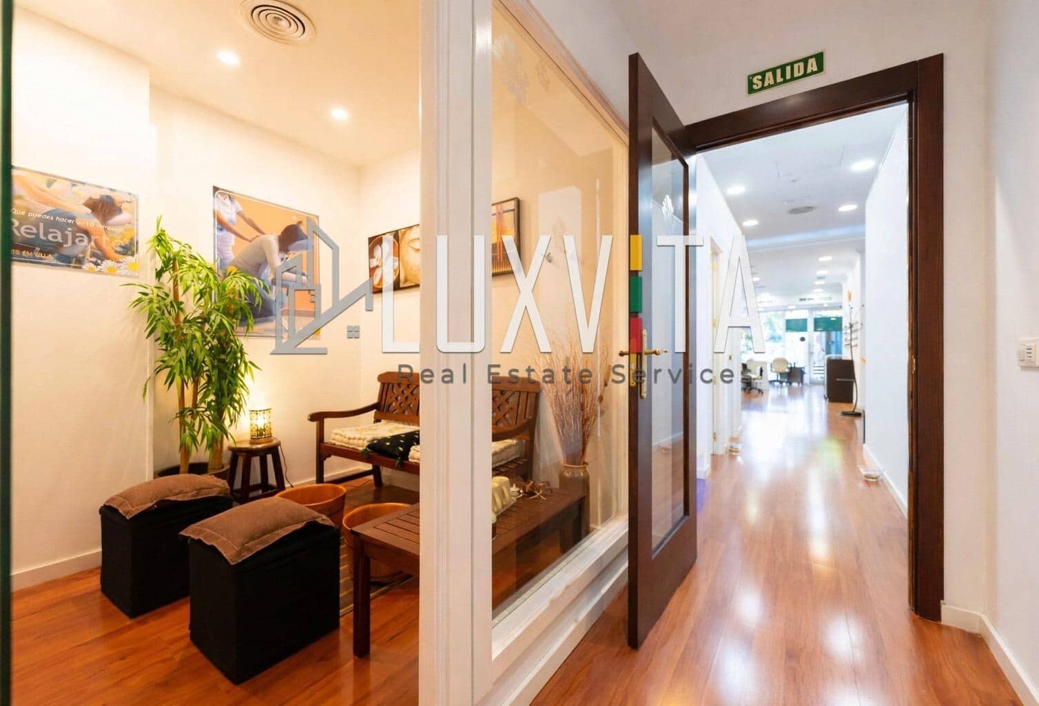 Local Comercial en Santa Cruz de Tenerife en alquiler - 1.457 € (Ref: 9677503)