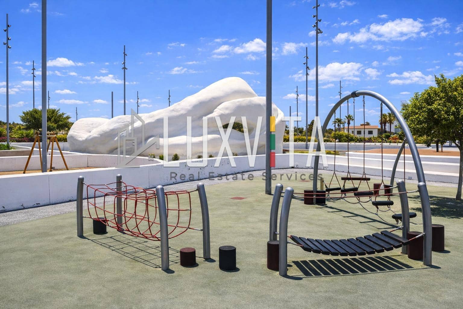 1 soverom Leilighet til salgs i Arona med svømmebasseng - € 165 000 (Ref: 9783155)