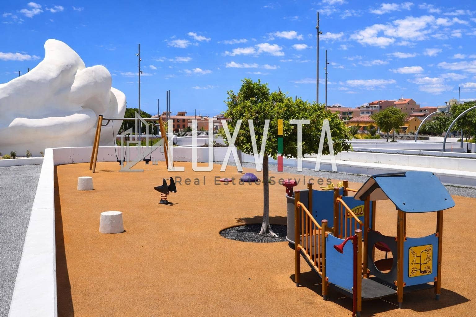 1 soverom Leilighet til salgs i Arona med svømmebasseng - € 165 000 (Ref: 9783155)