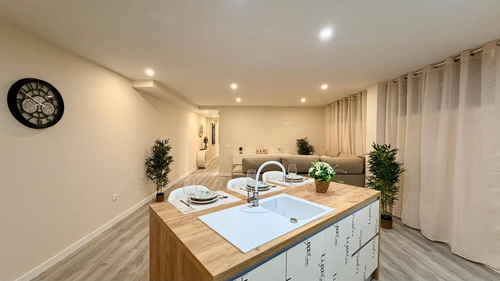 3 sovrum Lägenhet till salu i Los Cristianos med pool - 339 000 € (Ref: 9783156)