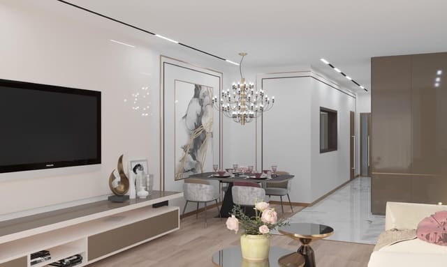 2 soveværelse Lejlighed til salg i Cabo Blanco, Arona - € 212.000 (Ref: 9836682)
