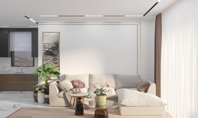 2 soveværelse Lejlighed til salg i Cabo Blanco, Arona - € 212.000 (Ref: 9836682)