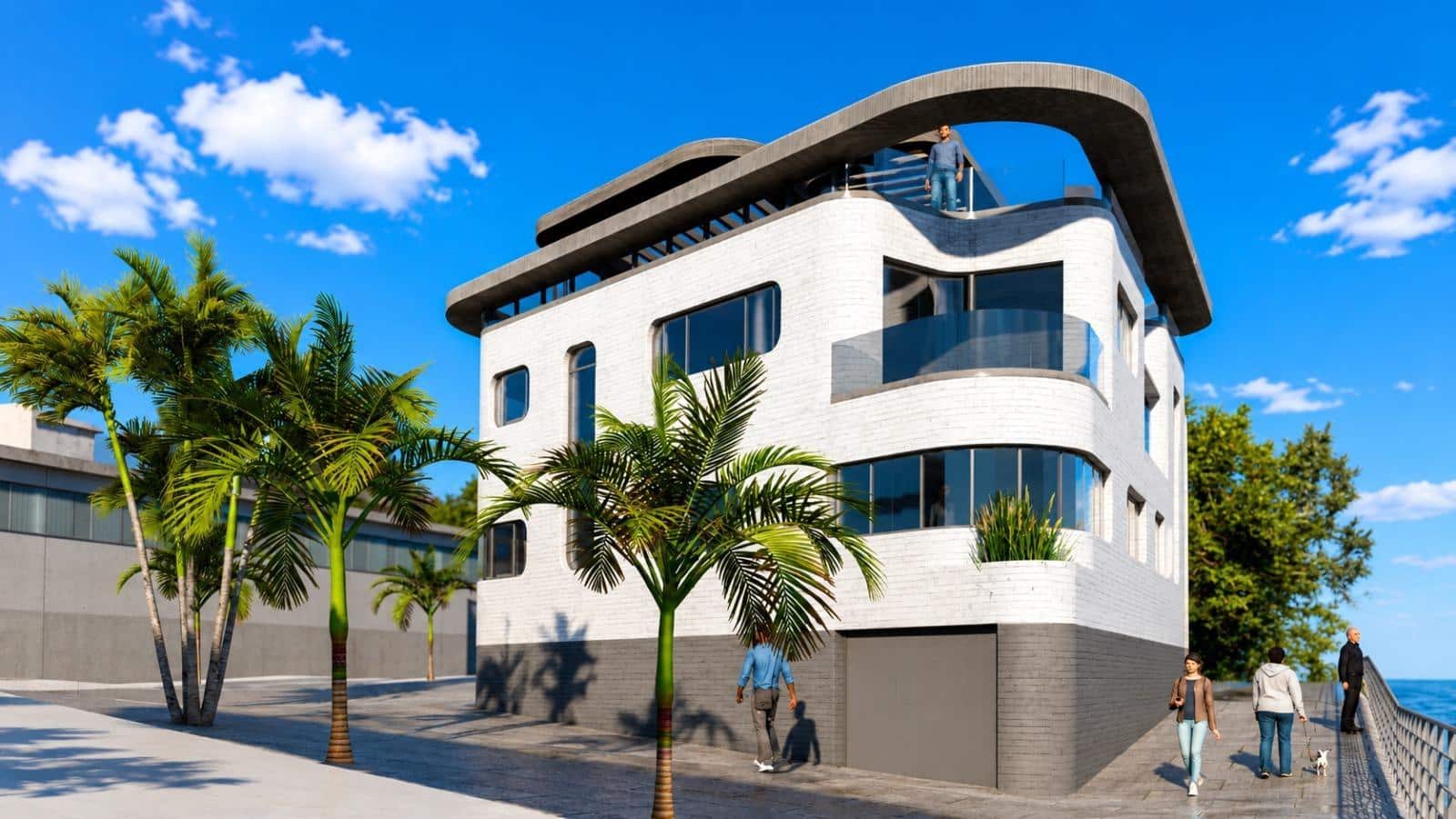 1 bedroom Apartment for sale in Adeje - € 258,000 (Ref: 9839275)