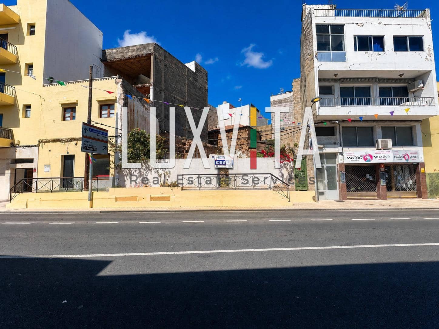 Building Plot for sale in Granadilla de Abona - € 72,000 (Ref: 9924636)