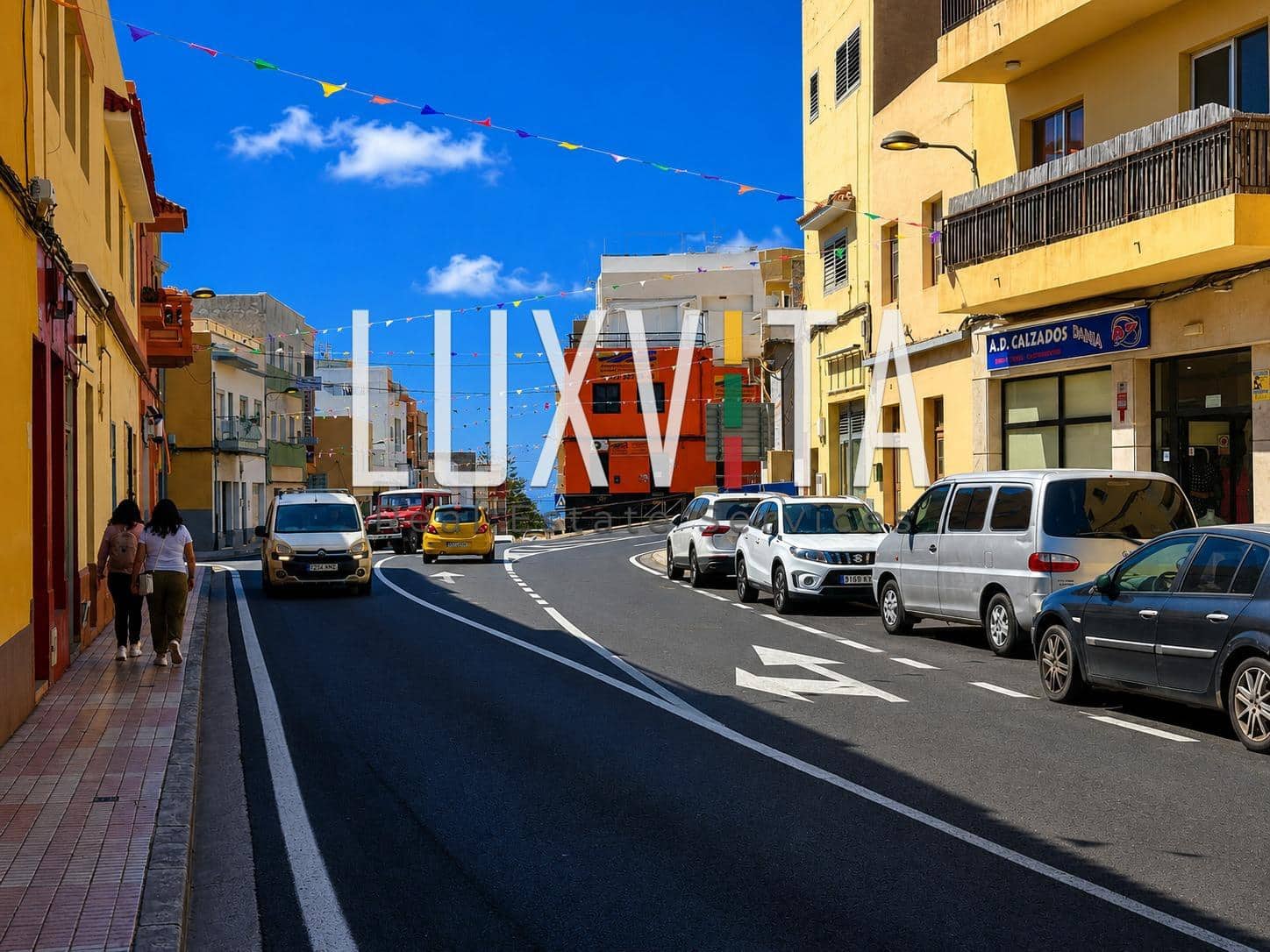 Building Plot for sale in Granadilla de Abona - € 72,000 (Ref: 9924636)