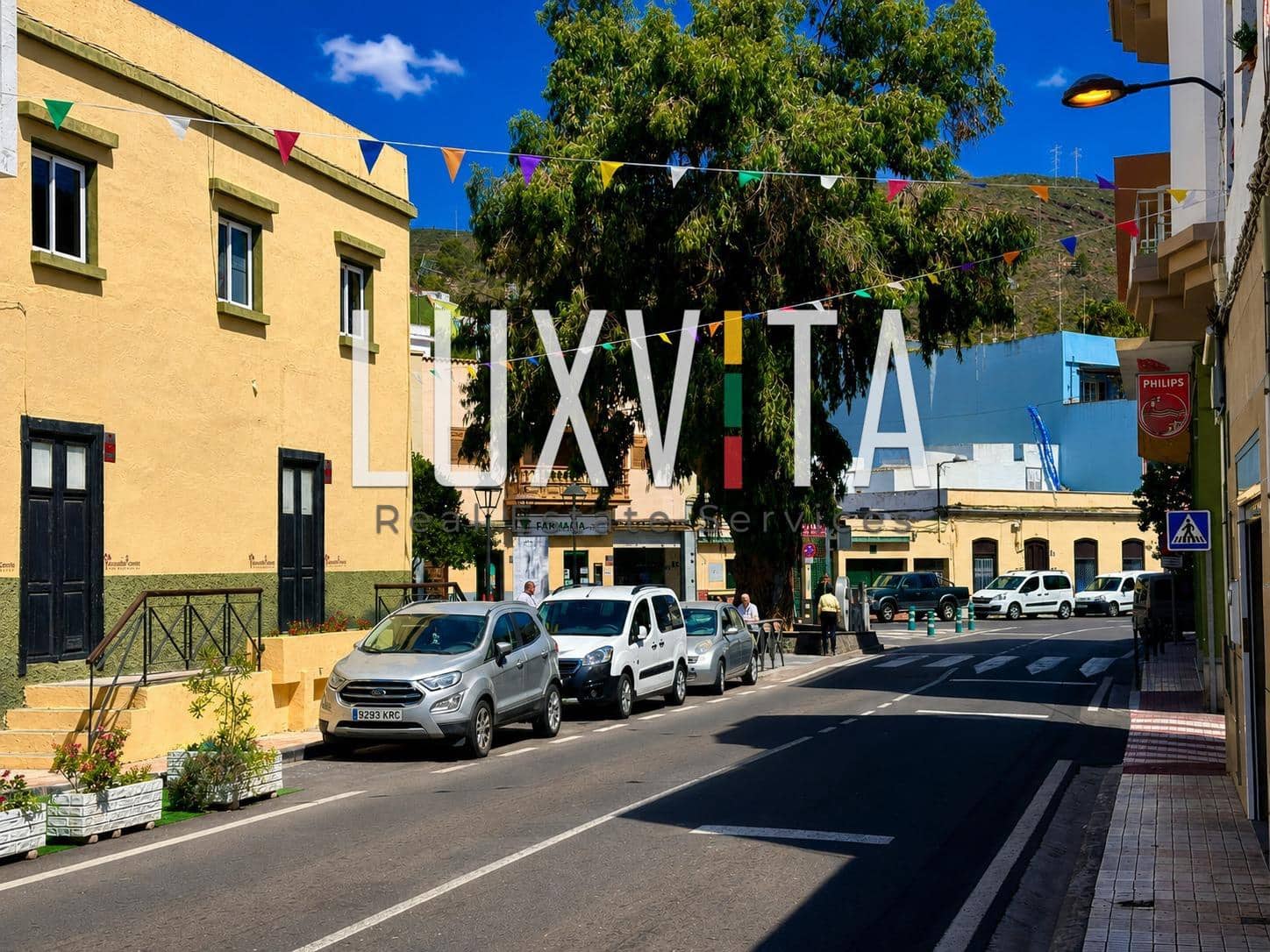 Building Plot for sale in Granadilla de Abona - € 72,000 (Ref: 9924636)
