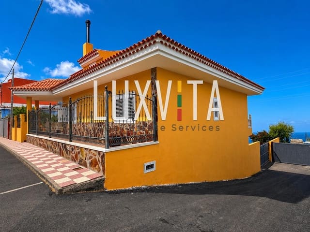 4 soveværelse Villa til salg i Santiago del Teide med garage - € 560.000 (Ref: 9924637)