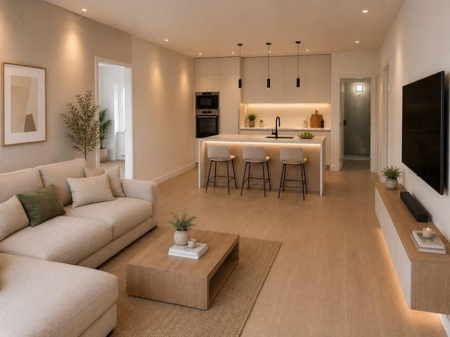 2 soveværelse Lejlighed til salg i San Miguel de Abona - € 175.000 (Ref: 9934226)