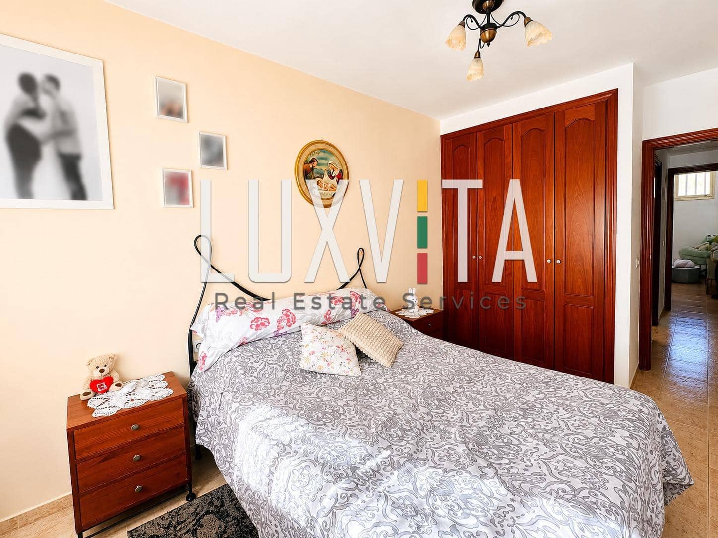 2 soverom Leilighet til salgs i Valle de San Lorenzo - € 230 000 (Ref: 9978905)