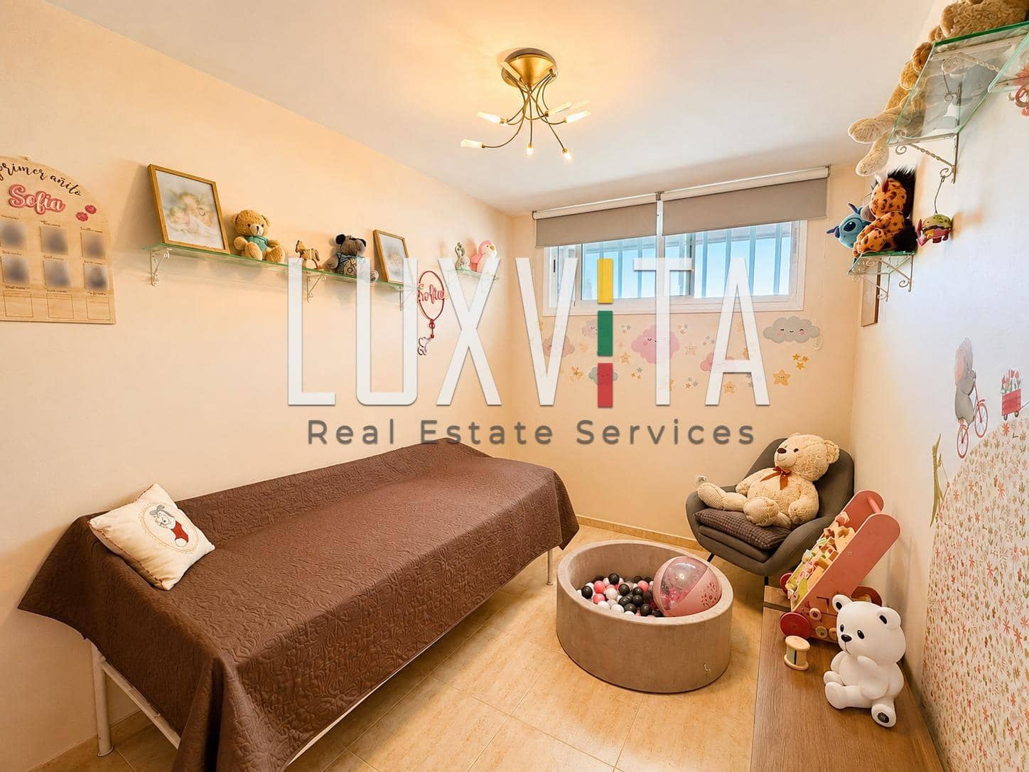 2 soverom Leilighet til salgs i Valle de San Lorenzo - € 230 000 (Ref: 9978905)