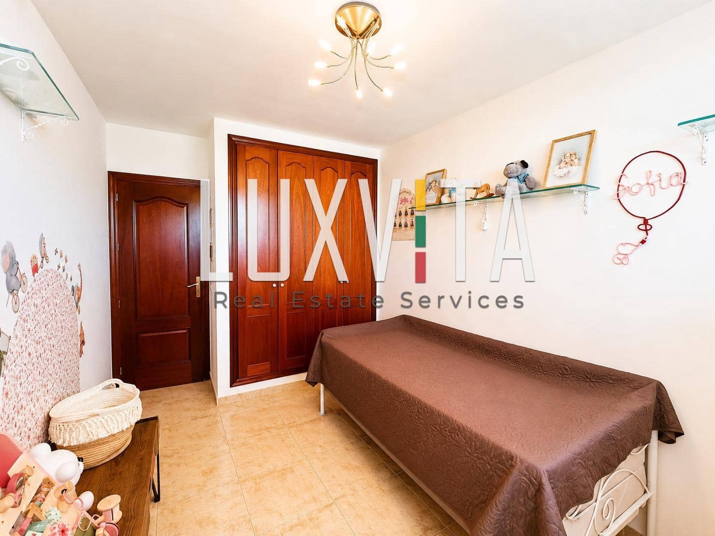 2 soverom Leilighet til salgs i Valle de San Lorenzo - € 230 000 (Ref: 9978905)