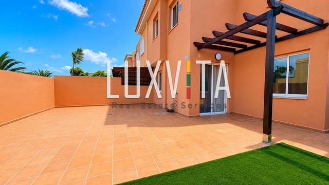 2 sovrum Radhus till salu i Palm-Mar, Arona med pool garage - 650 000 € (Ref: 9998834)