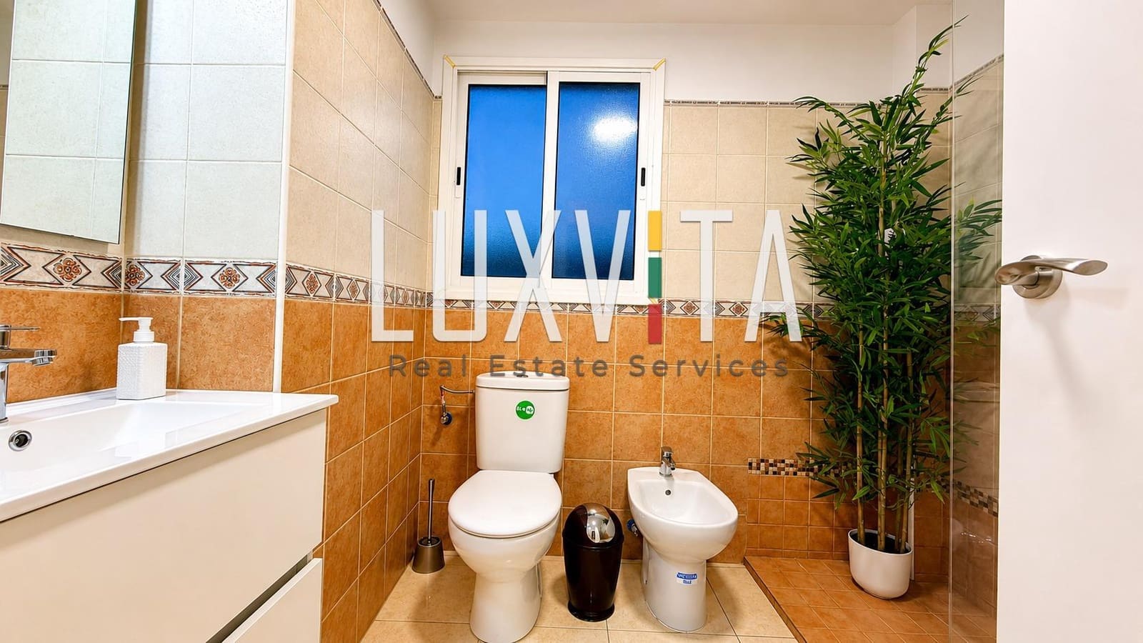 2 sovrum Radhus till salu i Palm-Mar med pool garage - 650 000 € (Ref: 9998834)