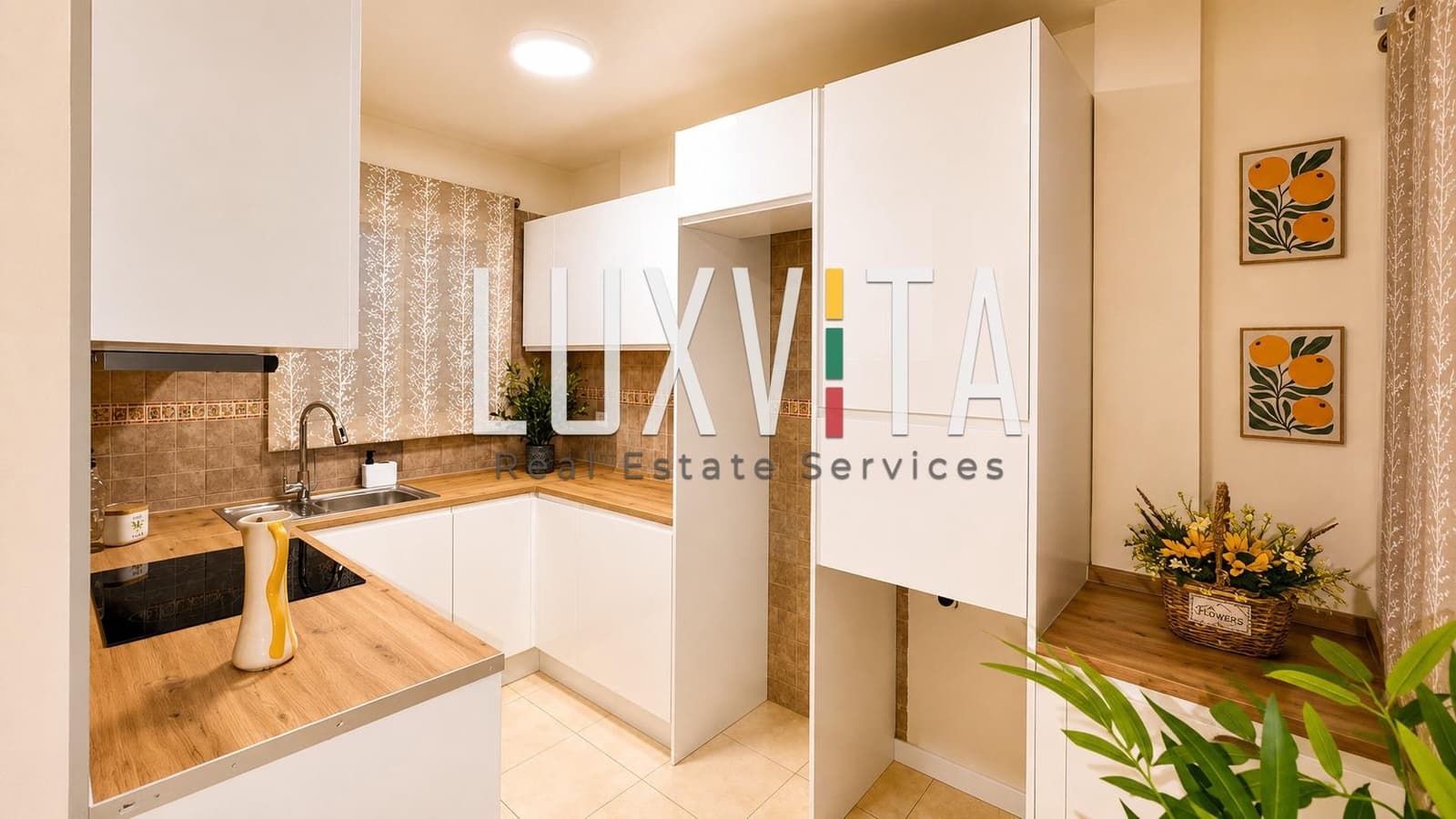 2 sovrum Radhus till salu i Palm-Mar med pool garage - 650 000 € (Ref: 9998834)