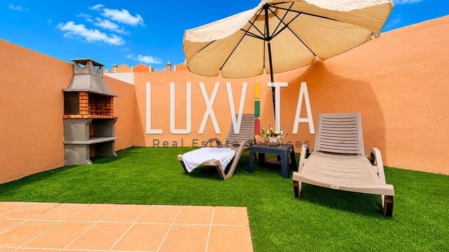 2 sovrum Radhus till salu i Palm-Mar, Arona med pool garage - 650 000 € (Ref: 9998834)