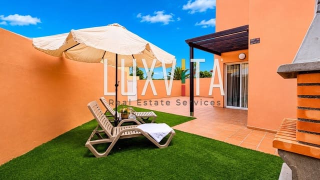2 sovrum Radhus till salu i Palm-Mar, Arona med pool garage - 650 000 € (Ref: 9998834)