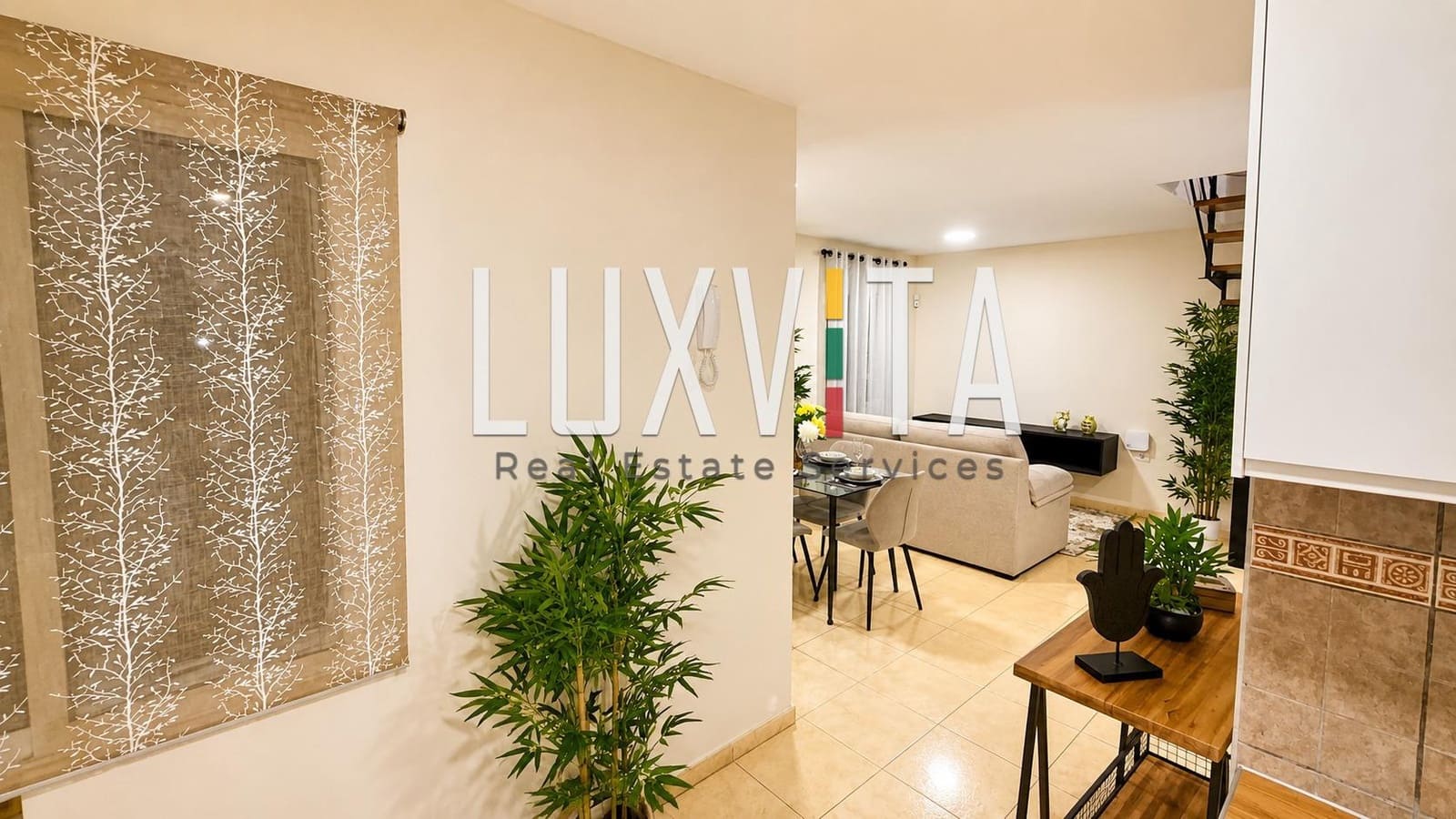 2 sovrum Radhus till salu i Palm-Mar med pool garage - 650 000 € (Ref: 9998834)